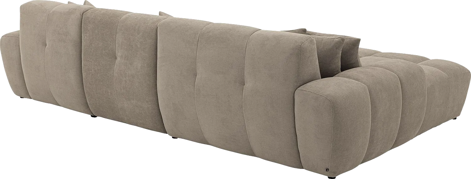 Goossens Excellent Kubus Bank Stof Bruin - 8252714-goossens-excellent-kubus-bank-stof-bruin-03