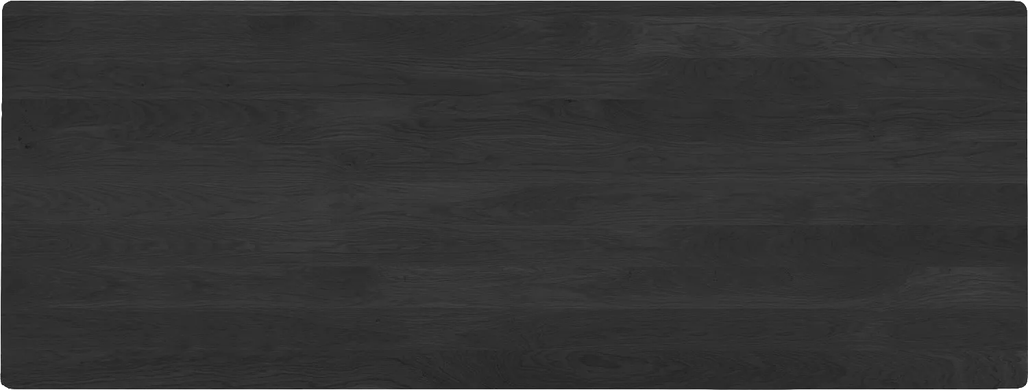 Goossens Excellent Hygge Eettafel Eiken Zwart - 8231703-goossens-excellent-hygge-eettafel-eiken-zwart-07