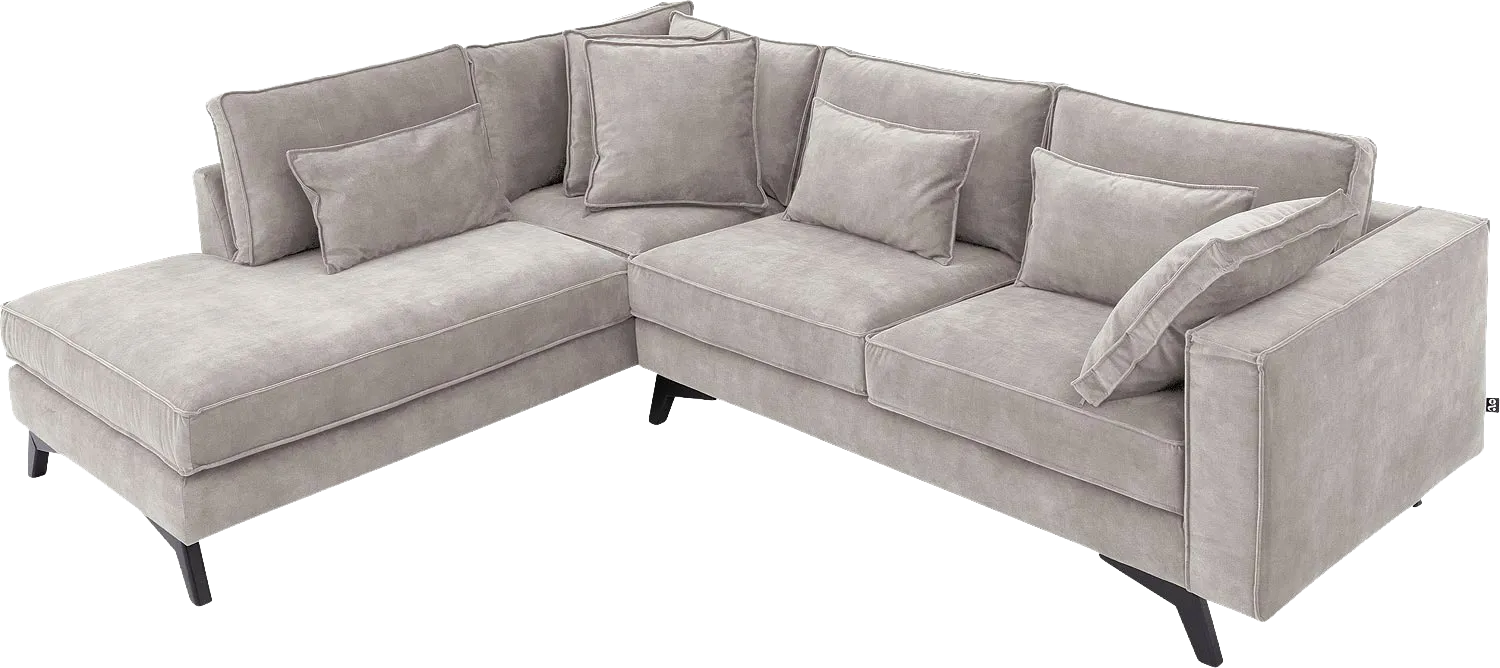 Goossens Chambre Bank Stof Grijs - 8235641-goossens-chambre-bank-stof-grijs-05