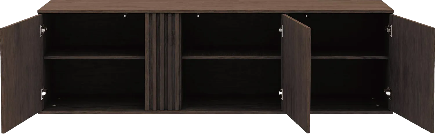 Goossens Viola Dressoir Eiken - 8244502-goossens-viola-dressoir-eiken-02