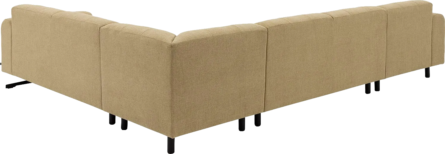 Goossens Mellow Bank Stof Geel - 8252089-goossens-mellow-bank-stof-geel-04
