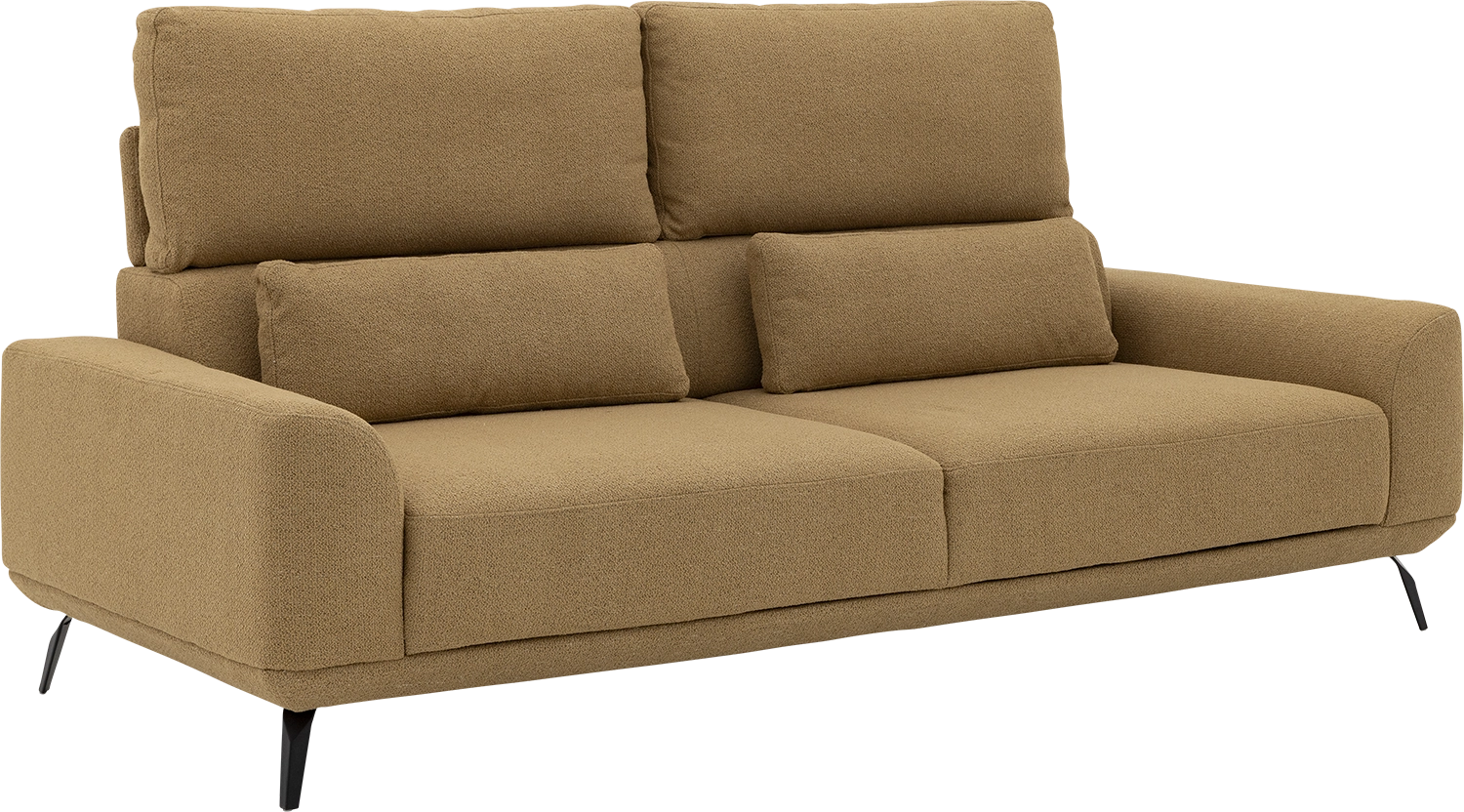 Goossens Excellent Princess Bank Stof Bruin - 8260907-goossens-excellent-princess-bank-stof-bruin-05