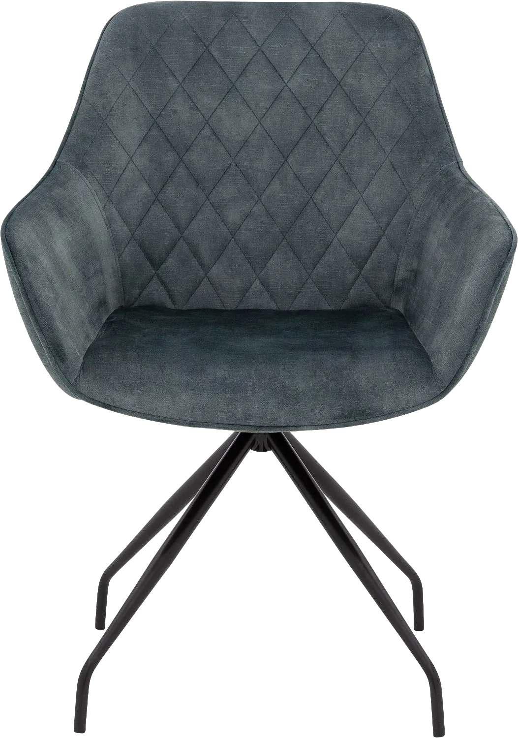Goossens Basic Ebi Eetkamerstoel Stof Blauw - 8235241-goossens-basic-ebi-eetkamerstoel-stof-blauw-03