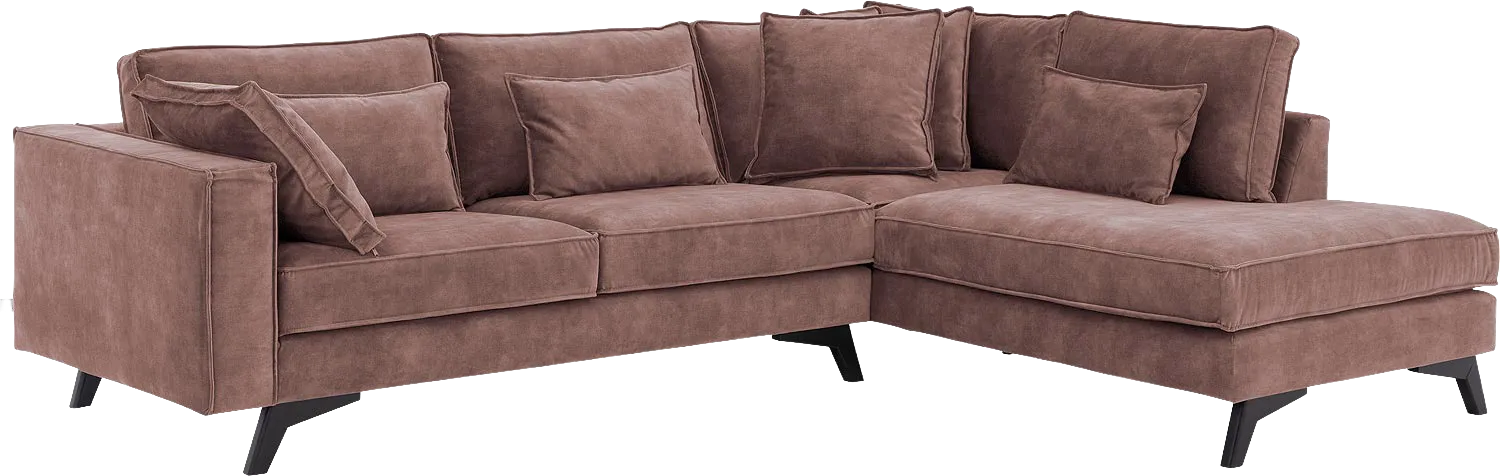 Goossens Chambre Bank Stof Roze - 8235668-goossens-chambre-bank-stof-roze-02