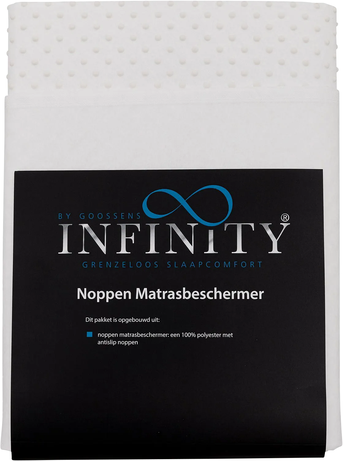 Matrasbeschermer Infinity Mbs Noppen