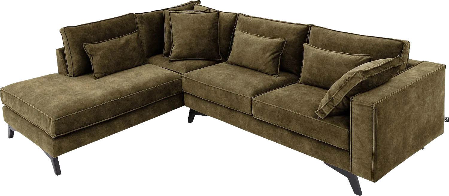 Goossens Chambre Bank Stof Groen - 8235699-goossens-chambre-bank-stof-groen-05