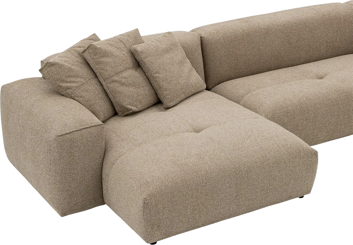 Goossens Lago Bank Stof Bruin - 8260080-goossens-lago-bank-stof-bruin-07