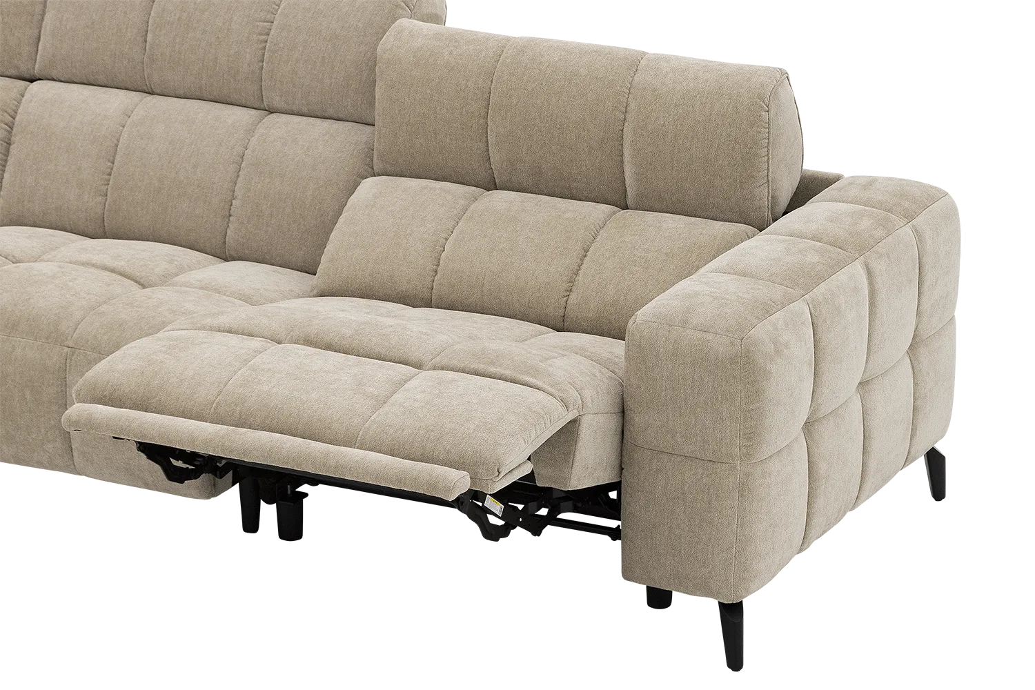 Goossens Rubik Bank Stof Beige - 8261075-goossens-rubik-bank-stof-beige-22