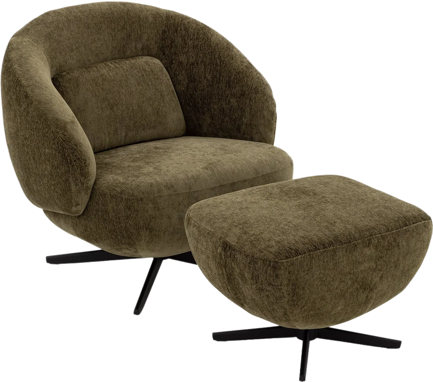 Goossens Saar Fauteuil Stof - 8252084-goossens-saar-fauteuil-stof-04