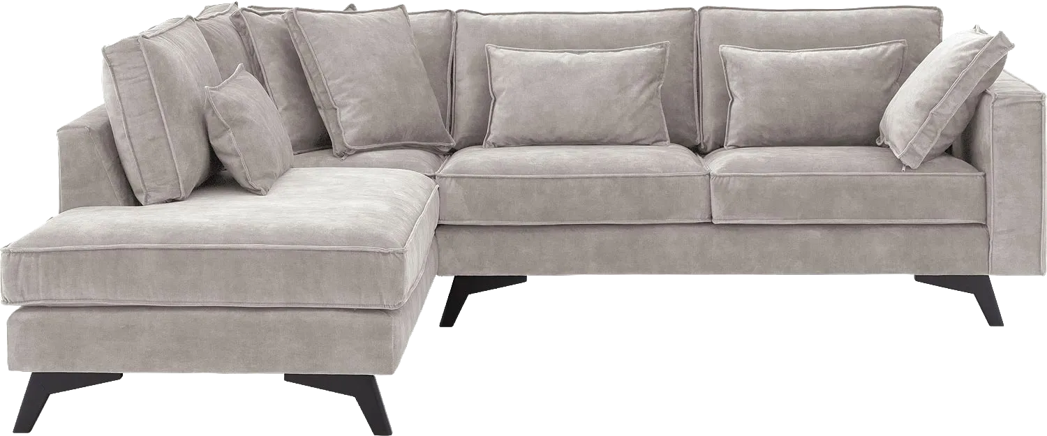 Goossens Chambre Bank Stof Grijs - 8235641-goossens-chambre-bank-stof-grijs-01