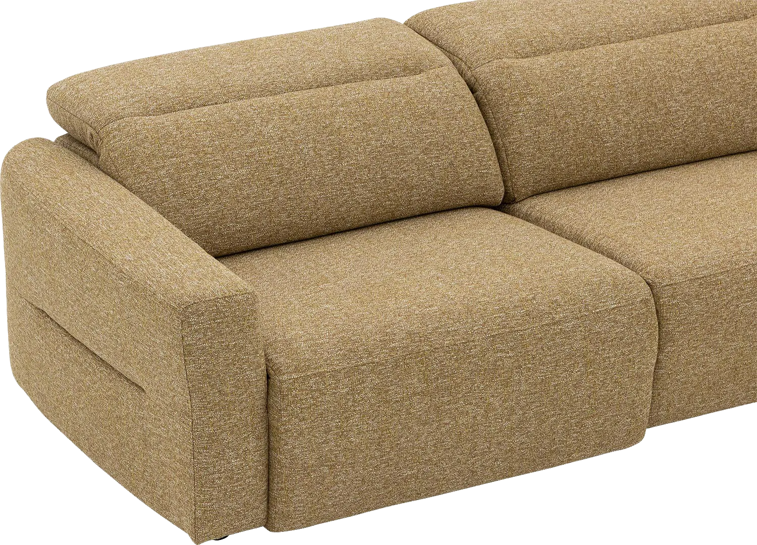 Goossens Comoda Bank Stof Geel - 8260250-goossens-comoda-bank-stof-geel-13