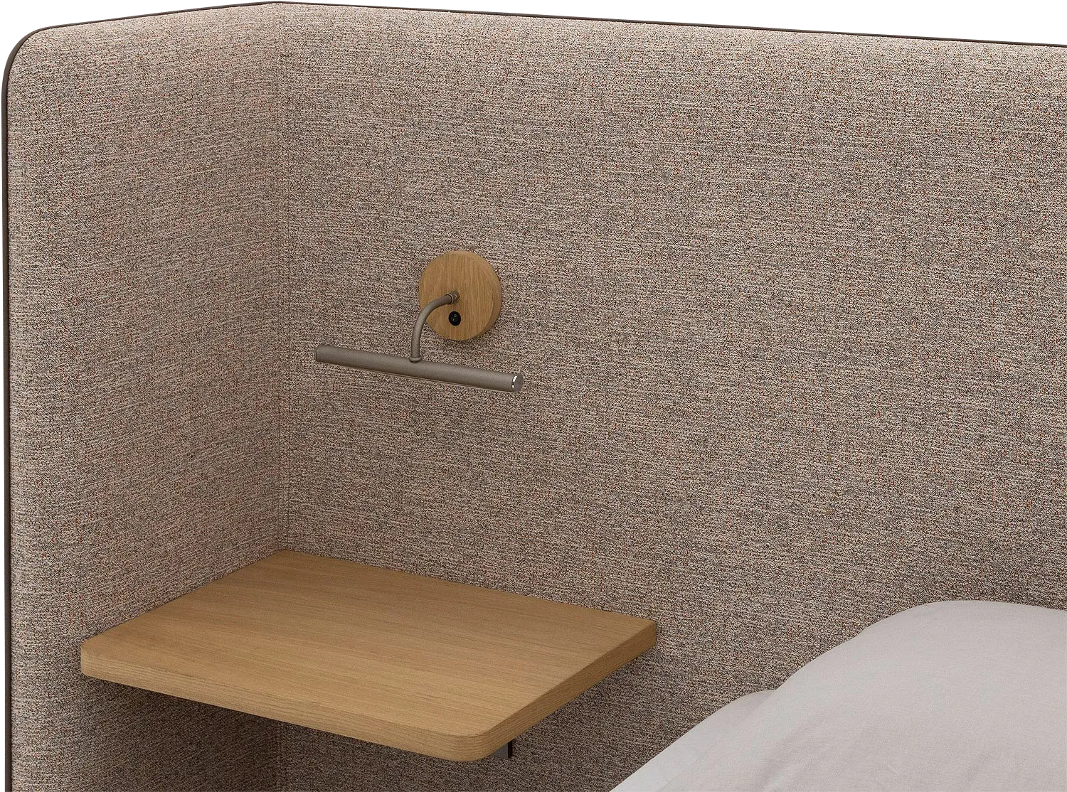 Goossens Burano Storage Bedframe Kunstleer - 8252935-goossens-burano-storage-bedframe-kunstleer-11