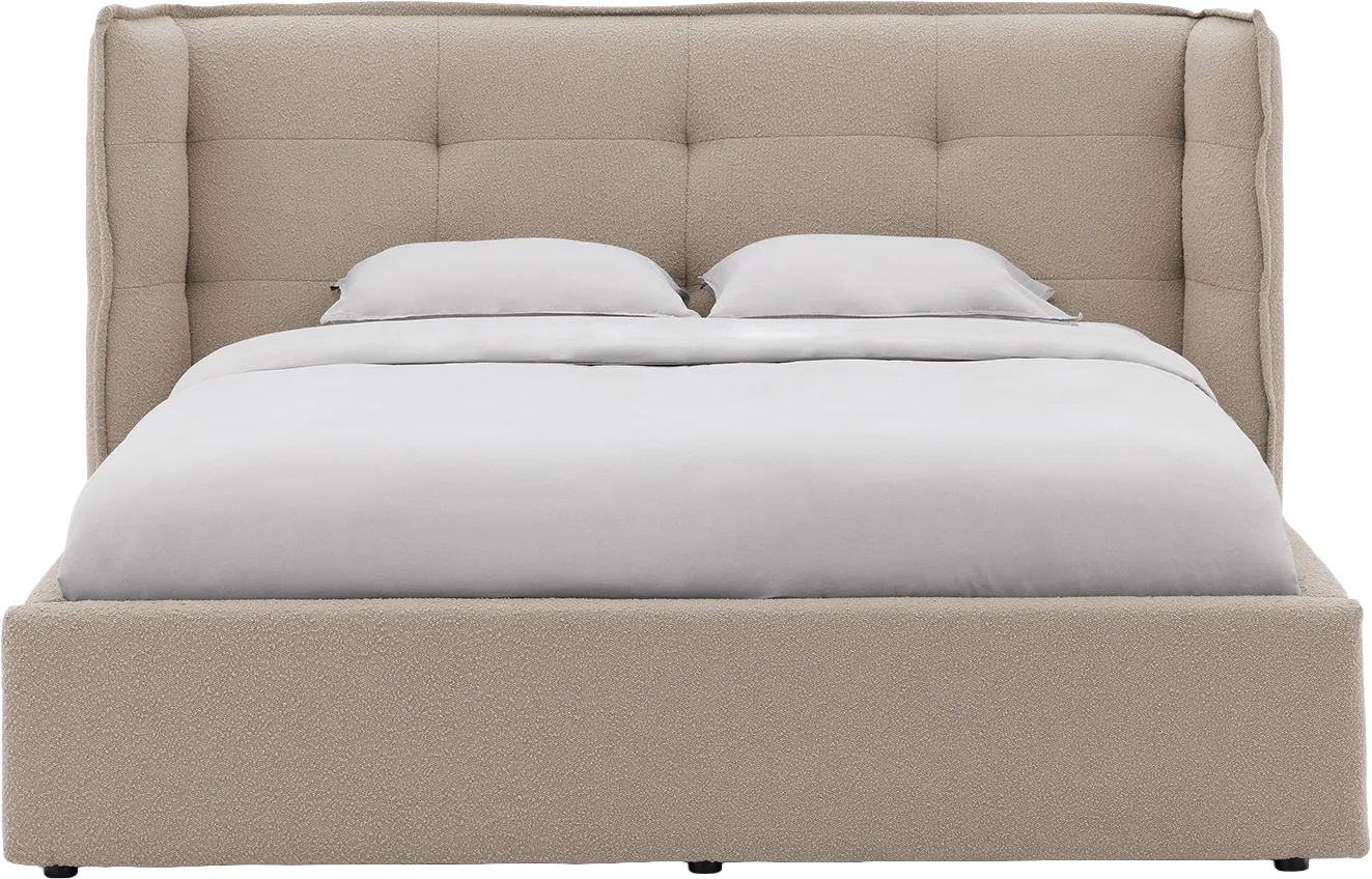 Goossens Canon Bedframe Stof - 8231856-goossens-canon-bedframe-stof-04