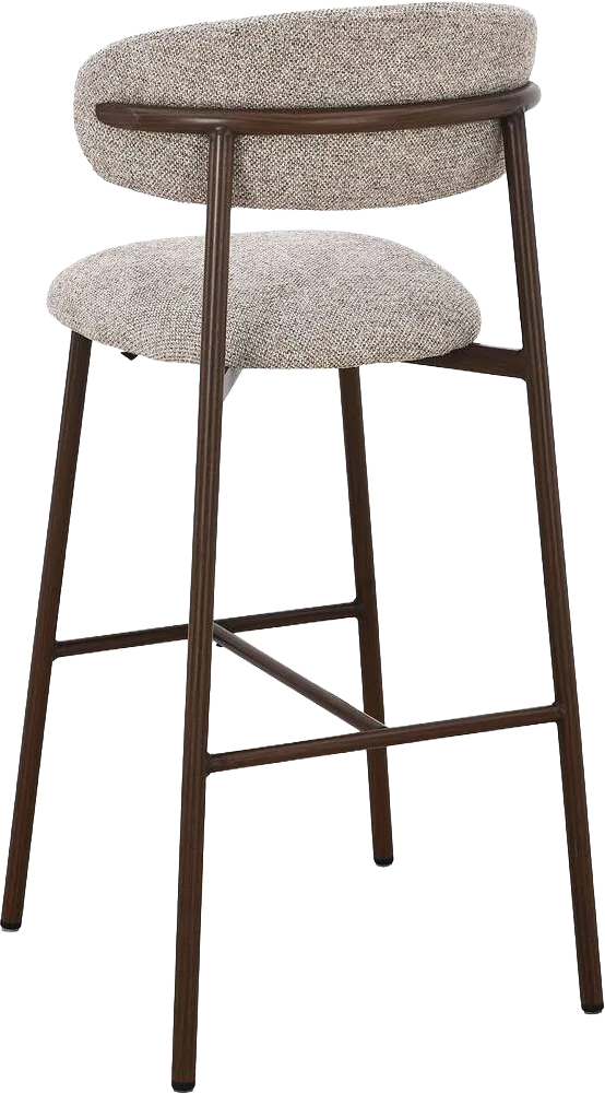 Goossens Basic Siem Barstoel Stof - 8260005-goossens-basic-siem-barstoel-stof-02