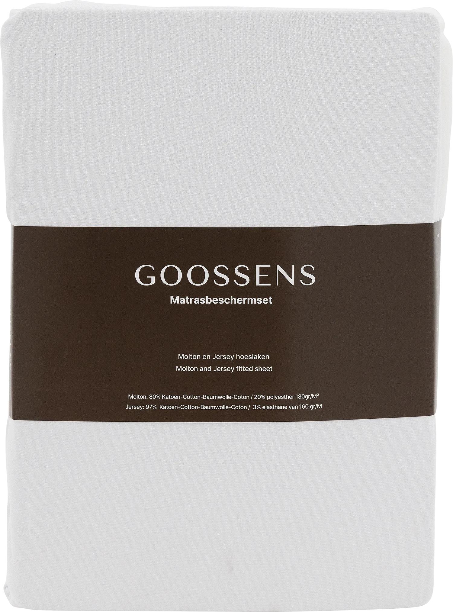 Goossens Matras Beschermingsset Mbs Matrasbeschermer Stof - 8260753-goossens-matras-beschermingsset-mbs-matrasbeschermer-stof-08