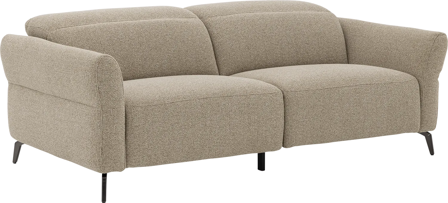 Goossens Mason Bank Stof Beige - 8260817-goossens-mason-bank-stof-beige-24