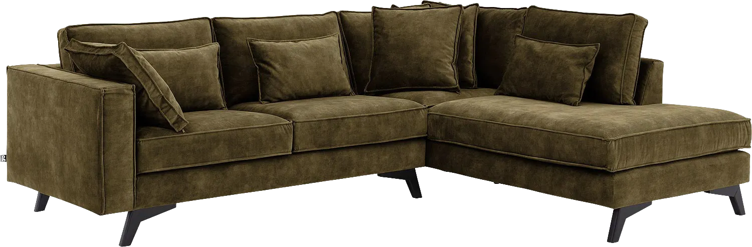 Goossens Chambre Bank Stof Groen - 8235574-goossens-chambre-bank-stof-groen-02