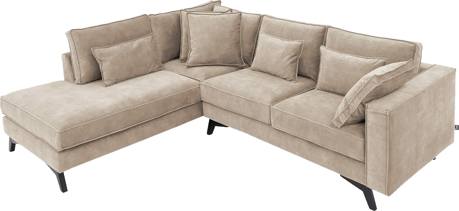 Goossens Chambre Bank Stof Bruin - 8235596-goossens-chambre-bank-stof-bruin-05