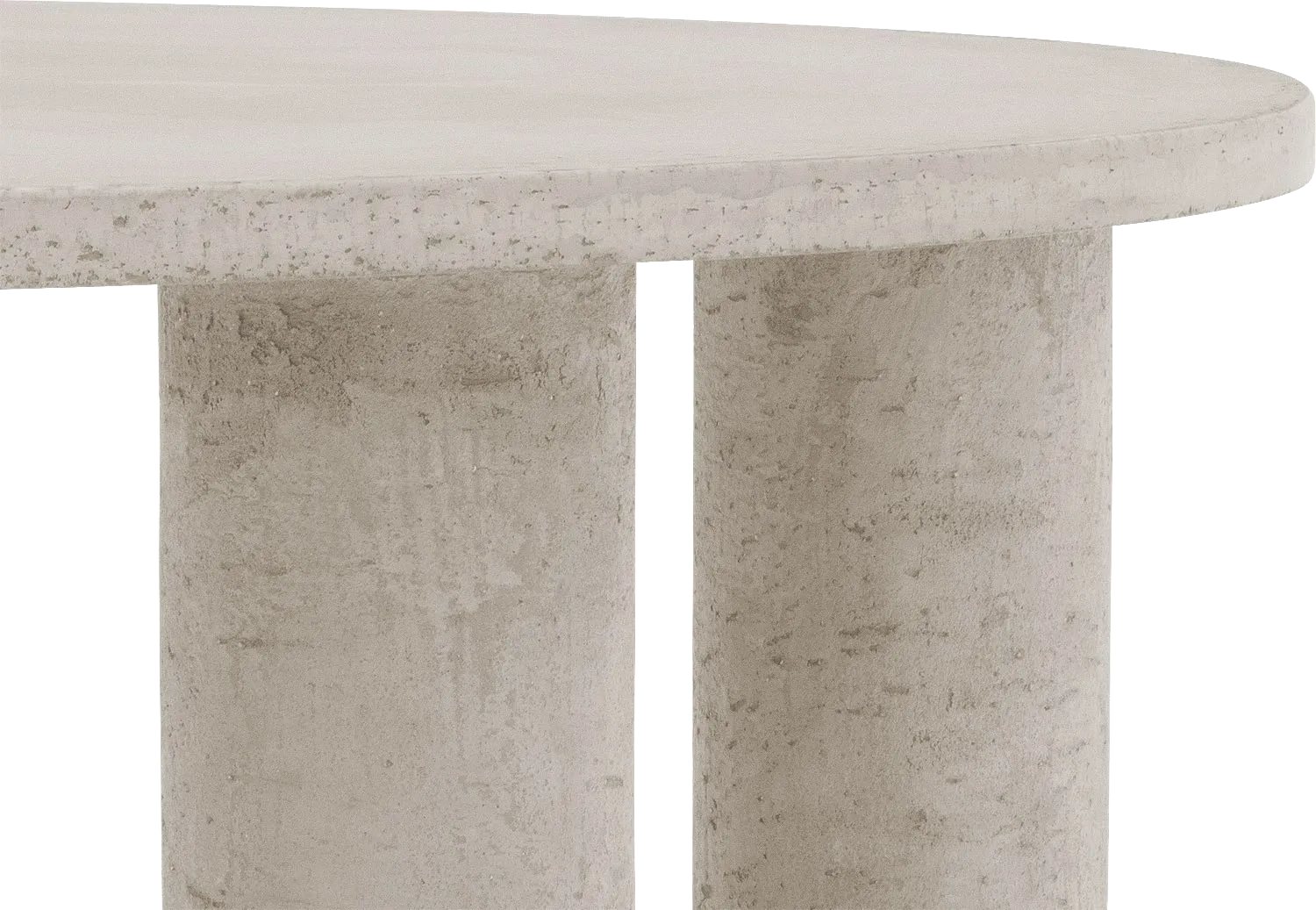 Goossens Stone Eettafel Beton Grijs - 8231901-goossens-stone-eettafel-beton-grijs-06