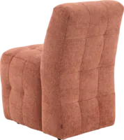 Goossens Cloudy Eetkamerstoel Stof Roze - 8260466-goossens-cloudy-eetkamerstoel-stof-roze-02