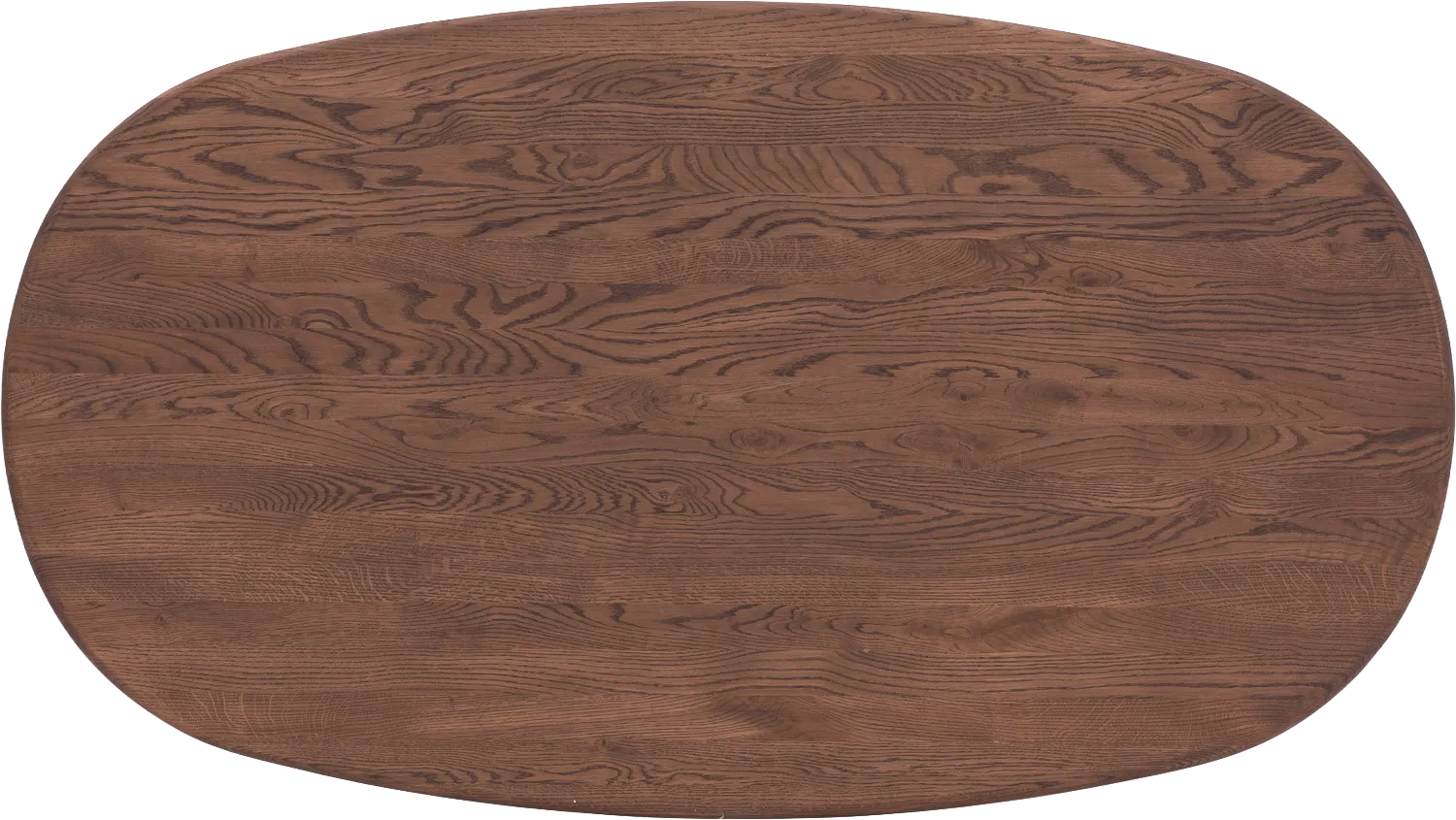Goossens Bjarte Eettafel Eiken Donker Bruin - 8235727-goossens-bjarte-eettafel-eiken-donker-bruin-06