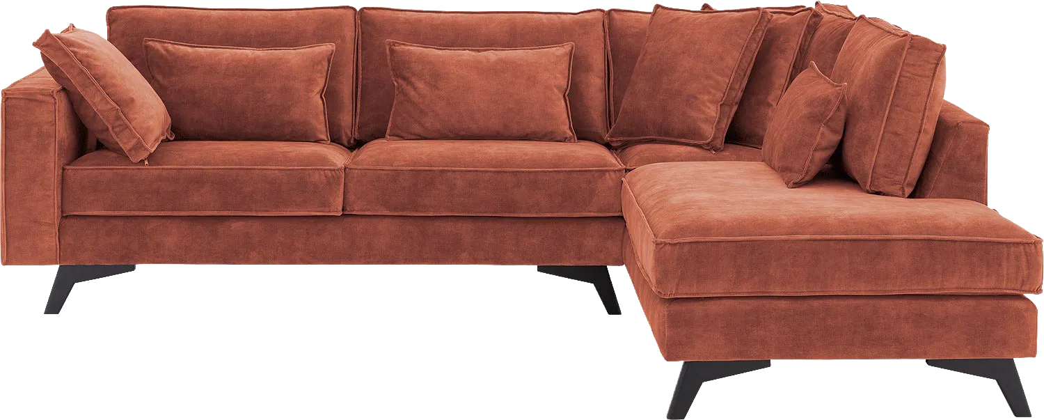 Goossens Chambre Bank Stof Roze - 8235679-goossens-chambre-bank-stof-roze-01