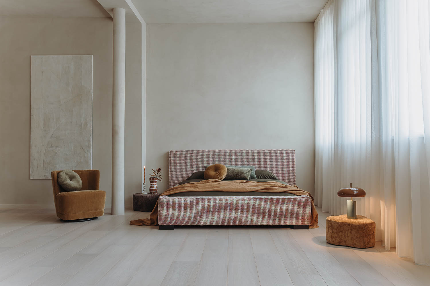 Goossens Switch Zonder Hoes Bedframe - 8244043-goossens-switch-zonder-hoes-bedframe-01