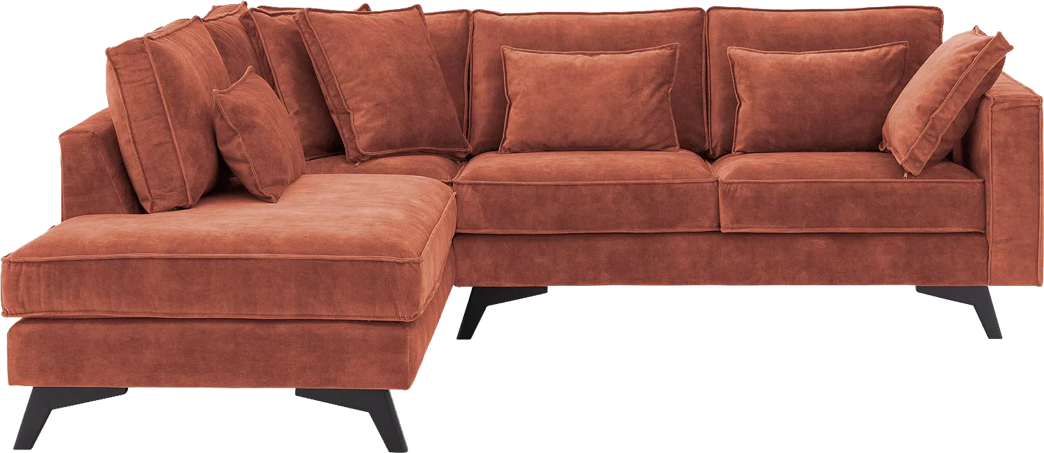 Goossens Chambre Bank Stof Roze - 8235604-goossens-chambre-bank-stof-roze-01