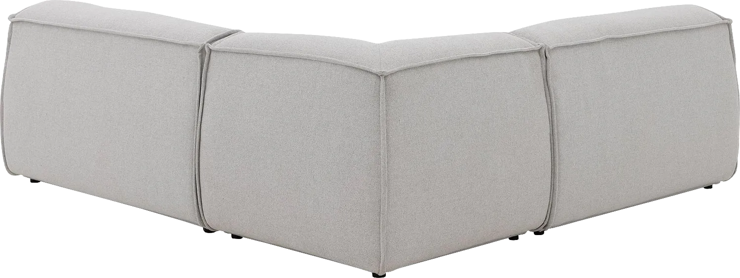 Goossens Excellent Sens Bank Stof Bruin - 8251682-goossens-excellent-sens-bank-stof-bruin-03