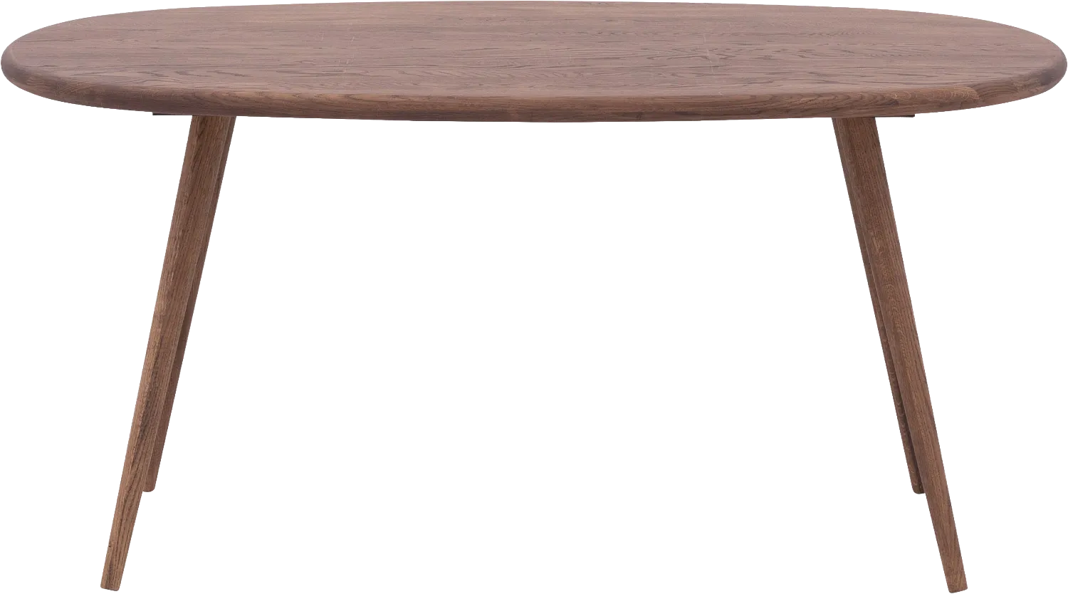 Goossens Bjarte Eettafel Eiken Donker Bruin - 8235727-goossens-bjarte-eettafel-eiken-donker-bruin-02
