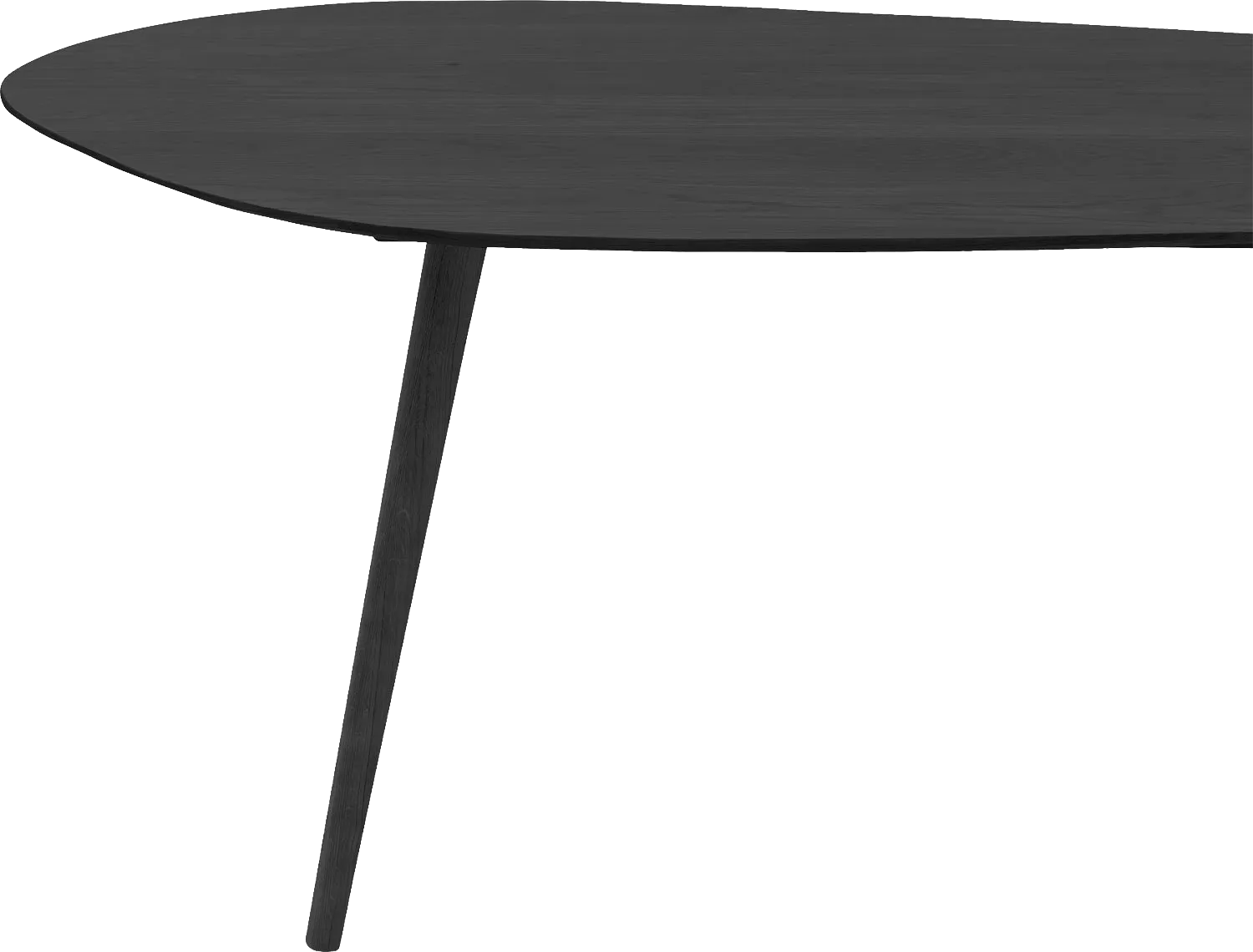 Goossens Ferry Eettafel Eiken Zwart - 8243702-goossens-ferry-eettafel-eiken-zwart-07