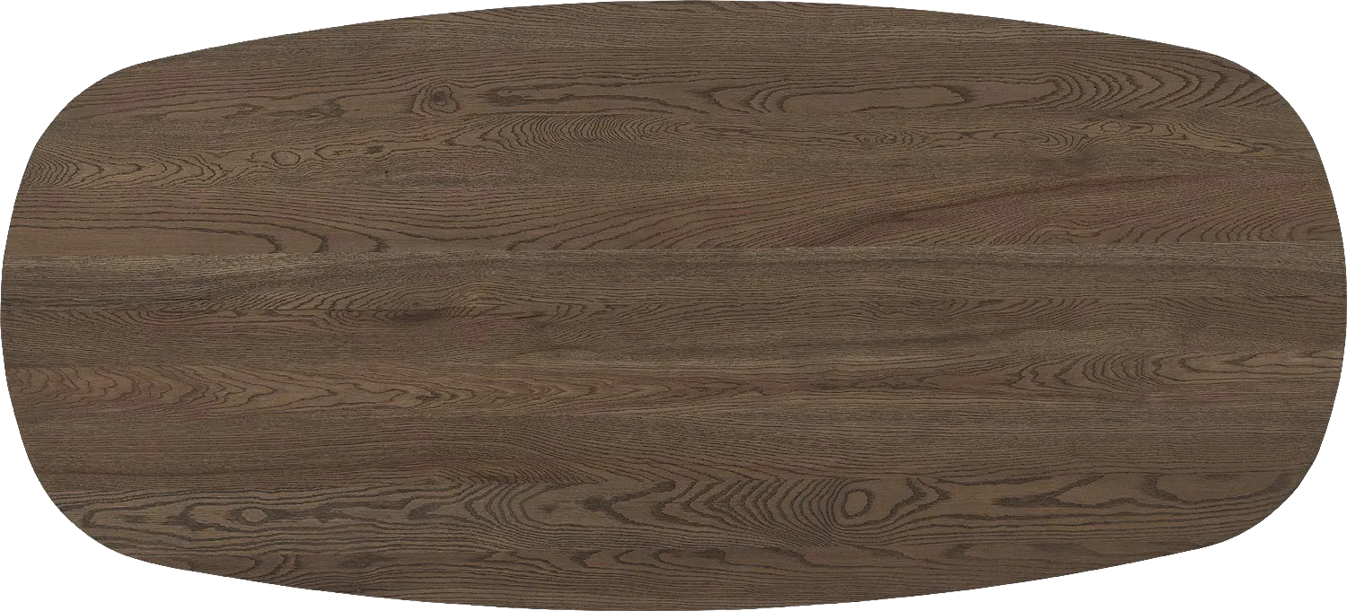 Goossens Slim Eettafel Eiken Bruin - 8252123-goossens-slim-eettafel-eiken-bruin-14