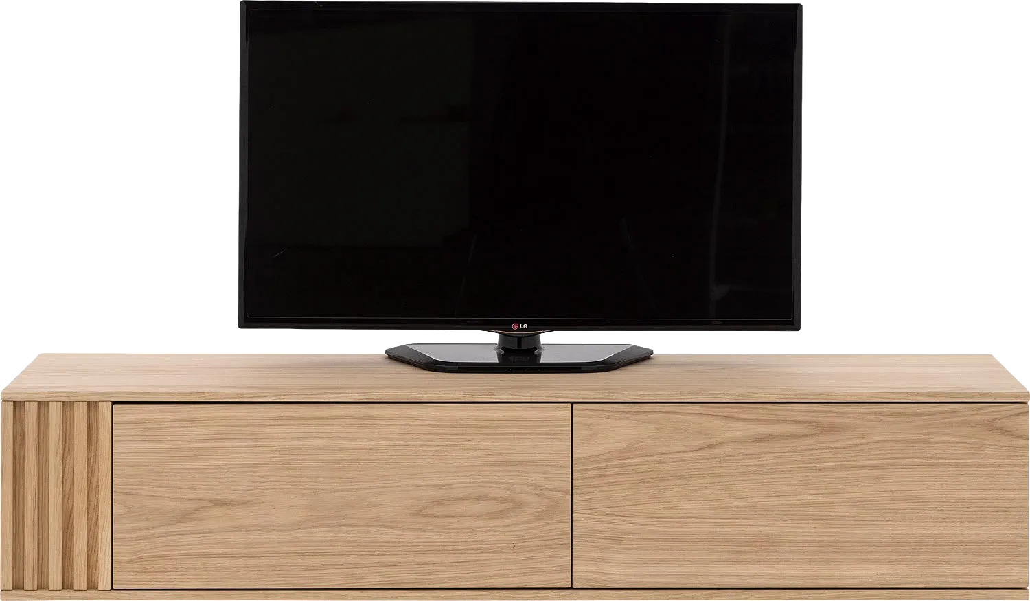 Goossens Viola Tv Meubel Eiken Blank - 8244479-goossens-viola-tv-meubel-eiken-blank-02