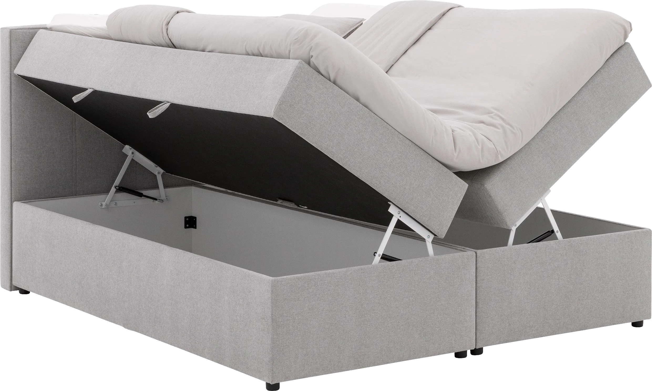 Goossens Basic Store Storage Box Boxspring Compleet Stof - 8244170-goossens-basic-store-storage-box-boxspring-compleet-stof-02