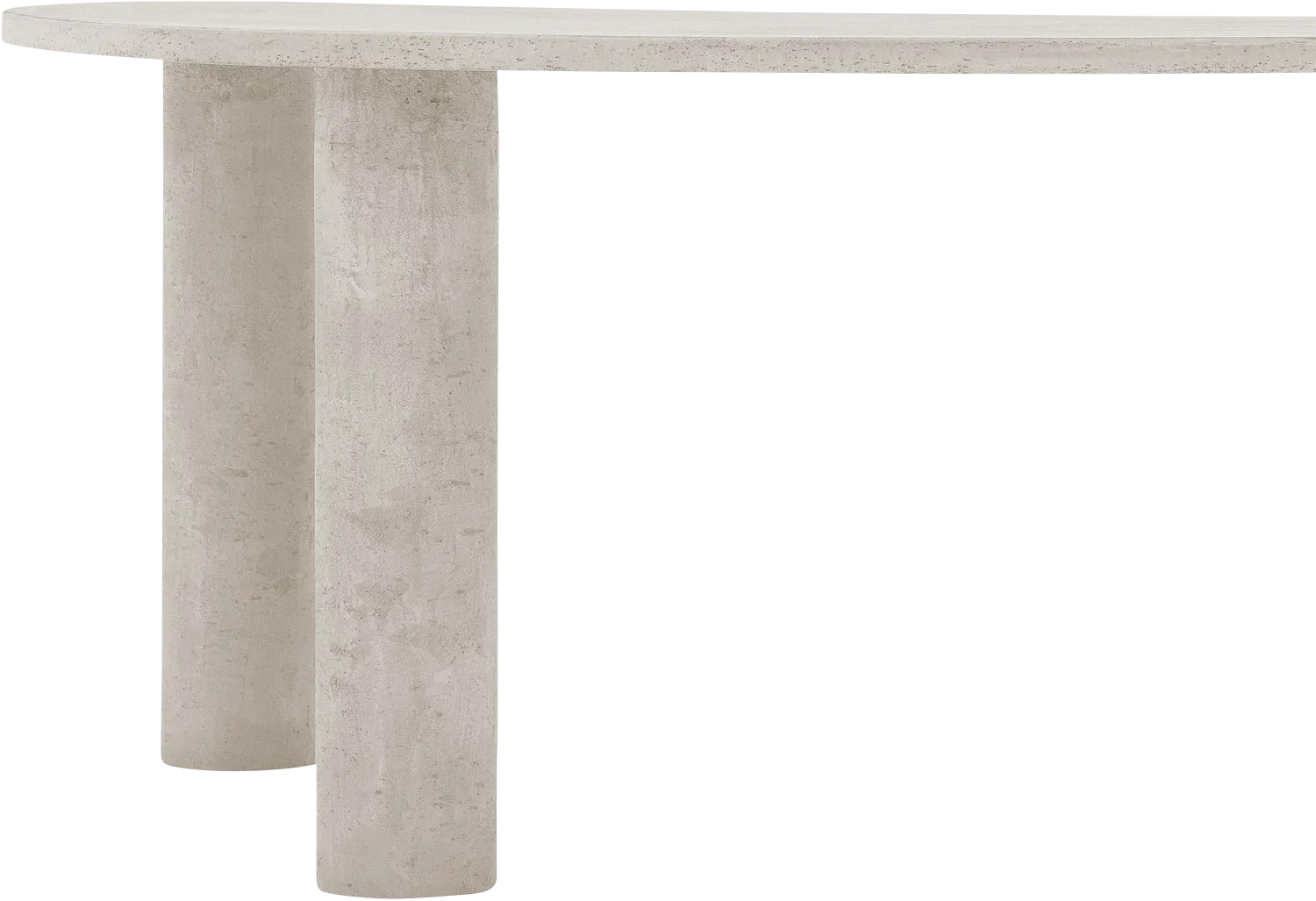 Goossens Stone Eettafel Beton Grijs - 8231900-goossens-stone-eettafel-beton-grijs-05