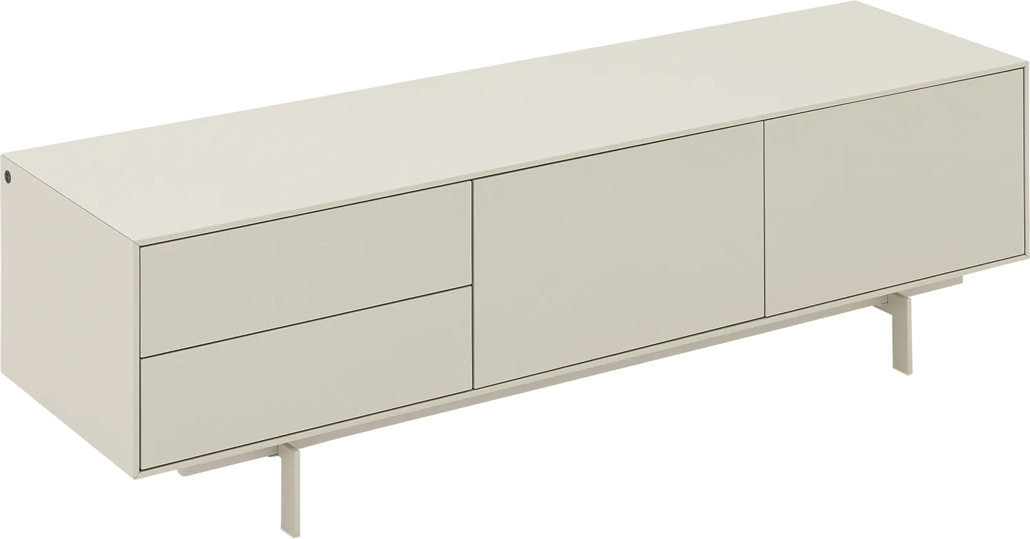Goossens Basic Verona Tv Meubel Beige - 8260609-goossens-basic-verona-tv-meubel-beige-21