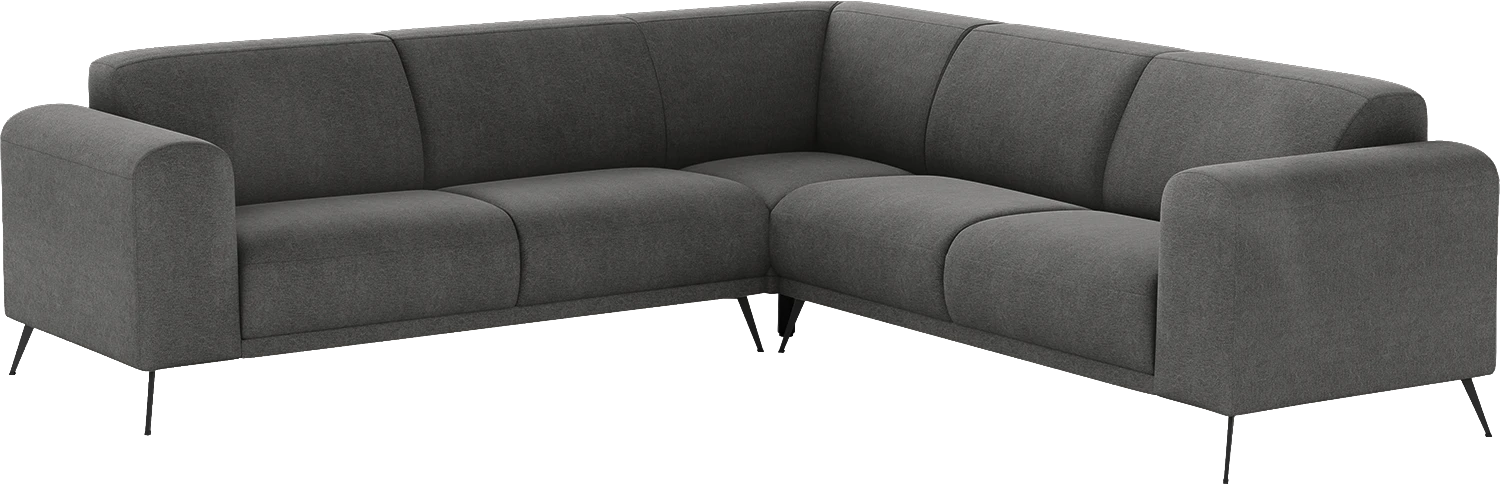 Goossens Shallow Bank Stof Zwart - 8252390-goossens-shallow-bank-stof-zwart-02