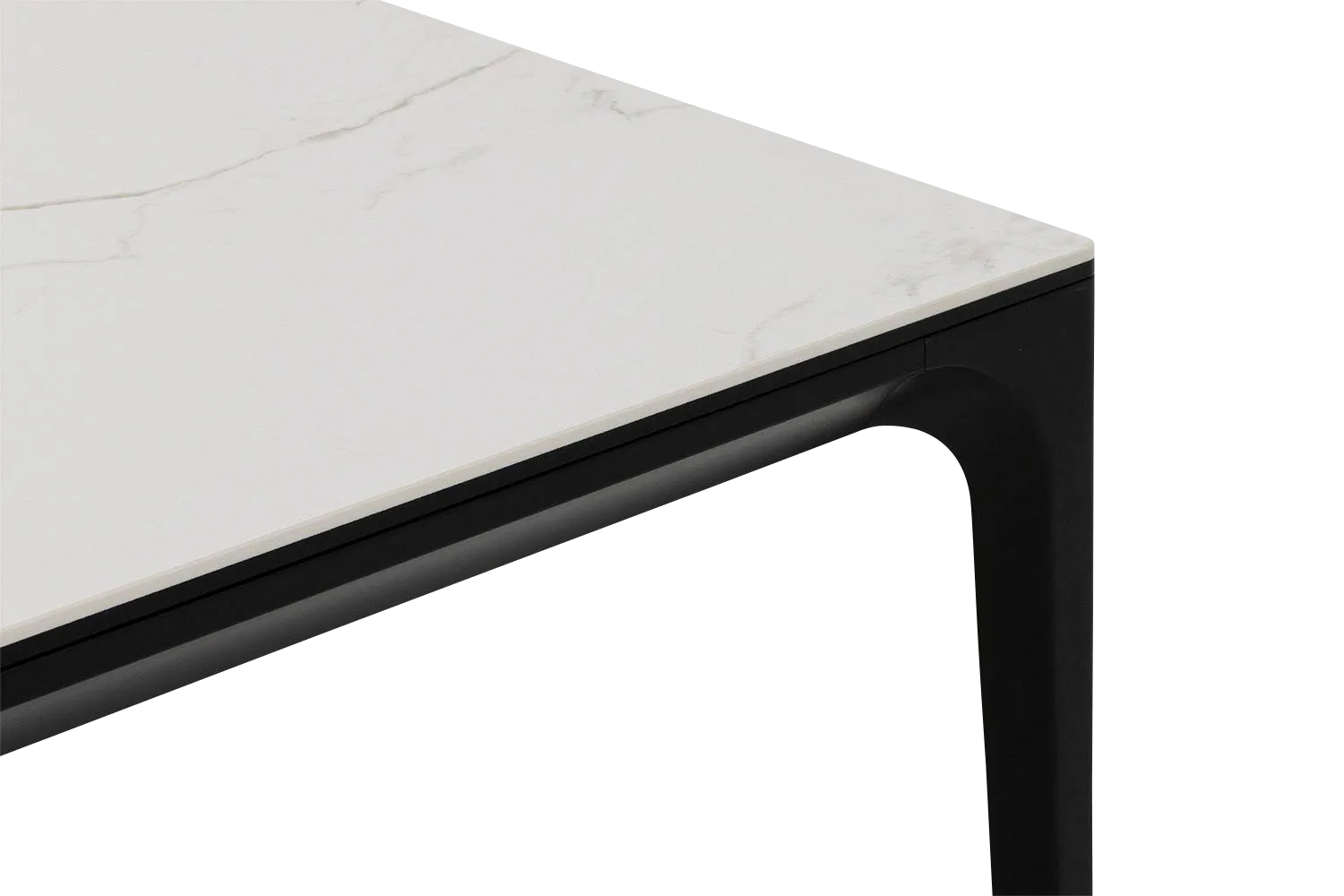 Goossens Mundi Eettafel Keramiek Wit - 8235364-goossens-mundi-eettafel-keramiek-wit-06