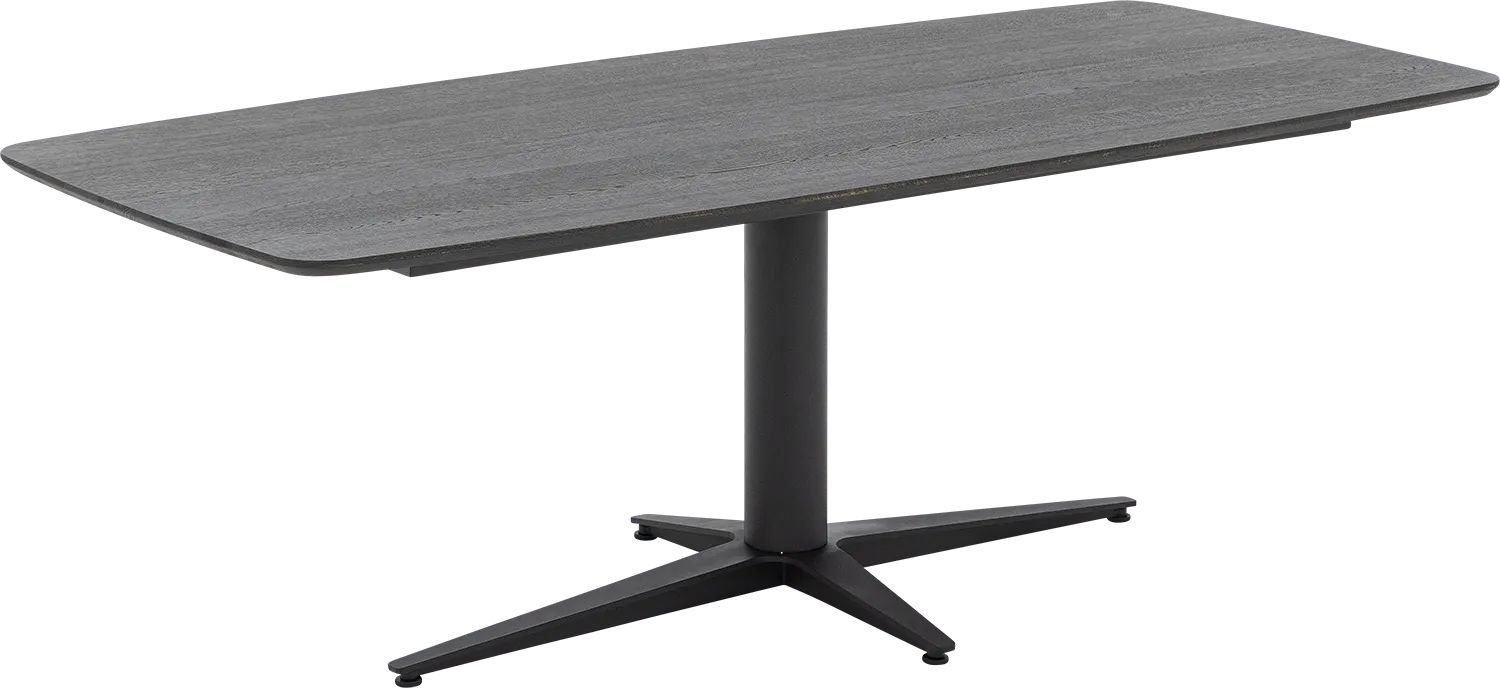 Goossens Milo Eettafel Eiken Bruin - 8260055-goossens-milo-eettafel-eiken-bruin-15
