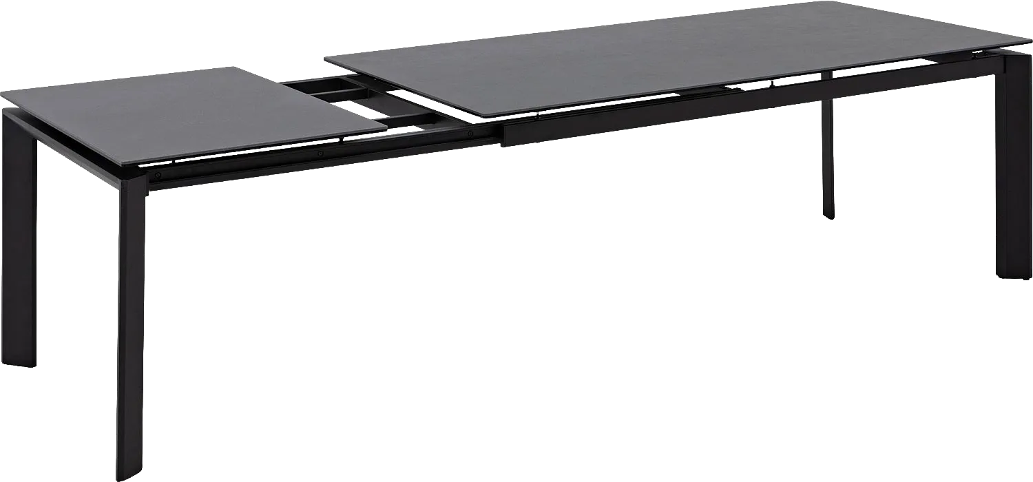 Goossens Eliana Eettafel Keramiek Zwart - 8242794-goossens-eliana-eettafel-keramiek-zwart-02
