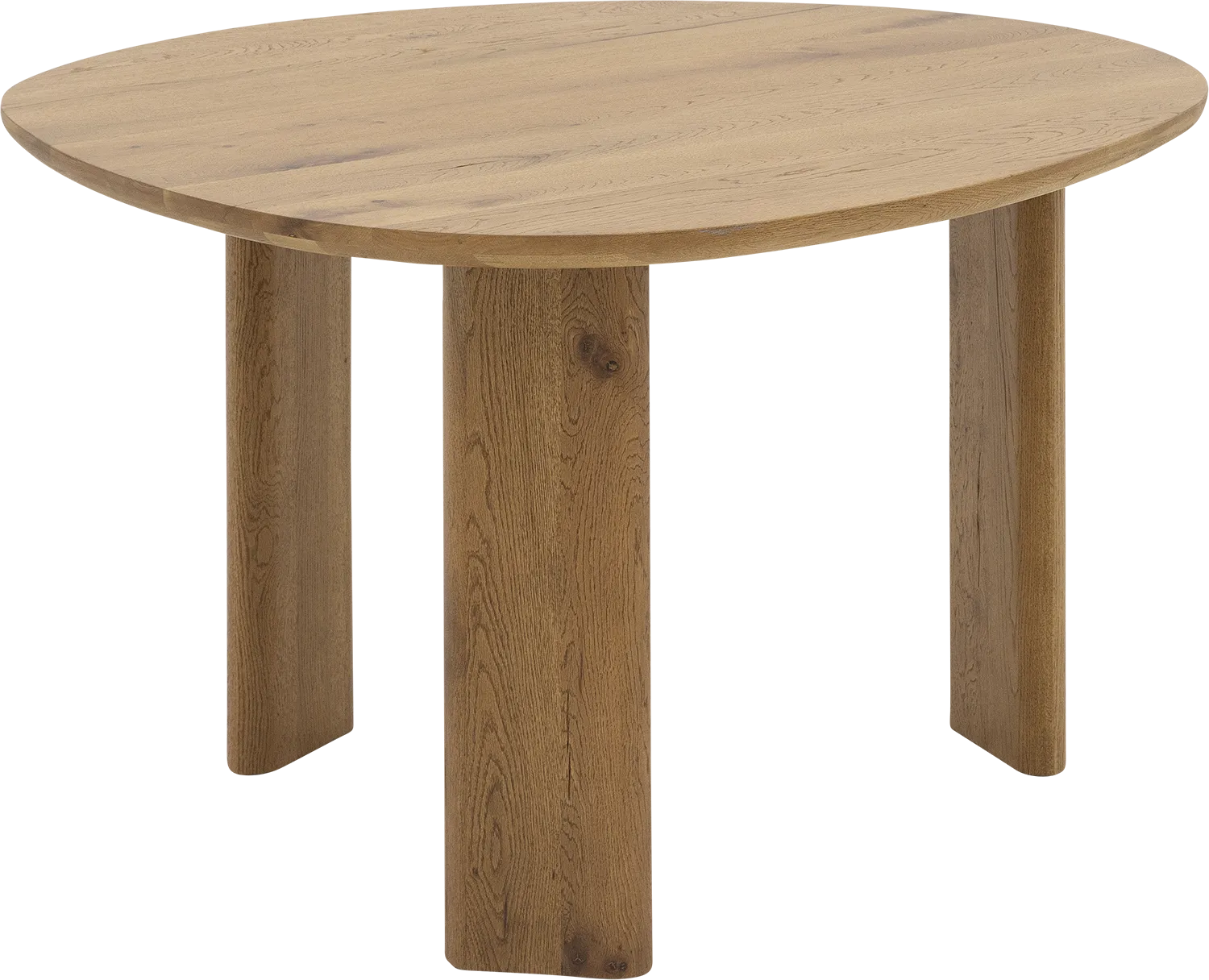 Goossens Kayo Eettafel Eiken Bruin - 8261091-goossens-kayo-eettafel-eiken-bruin-16