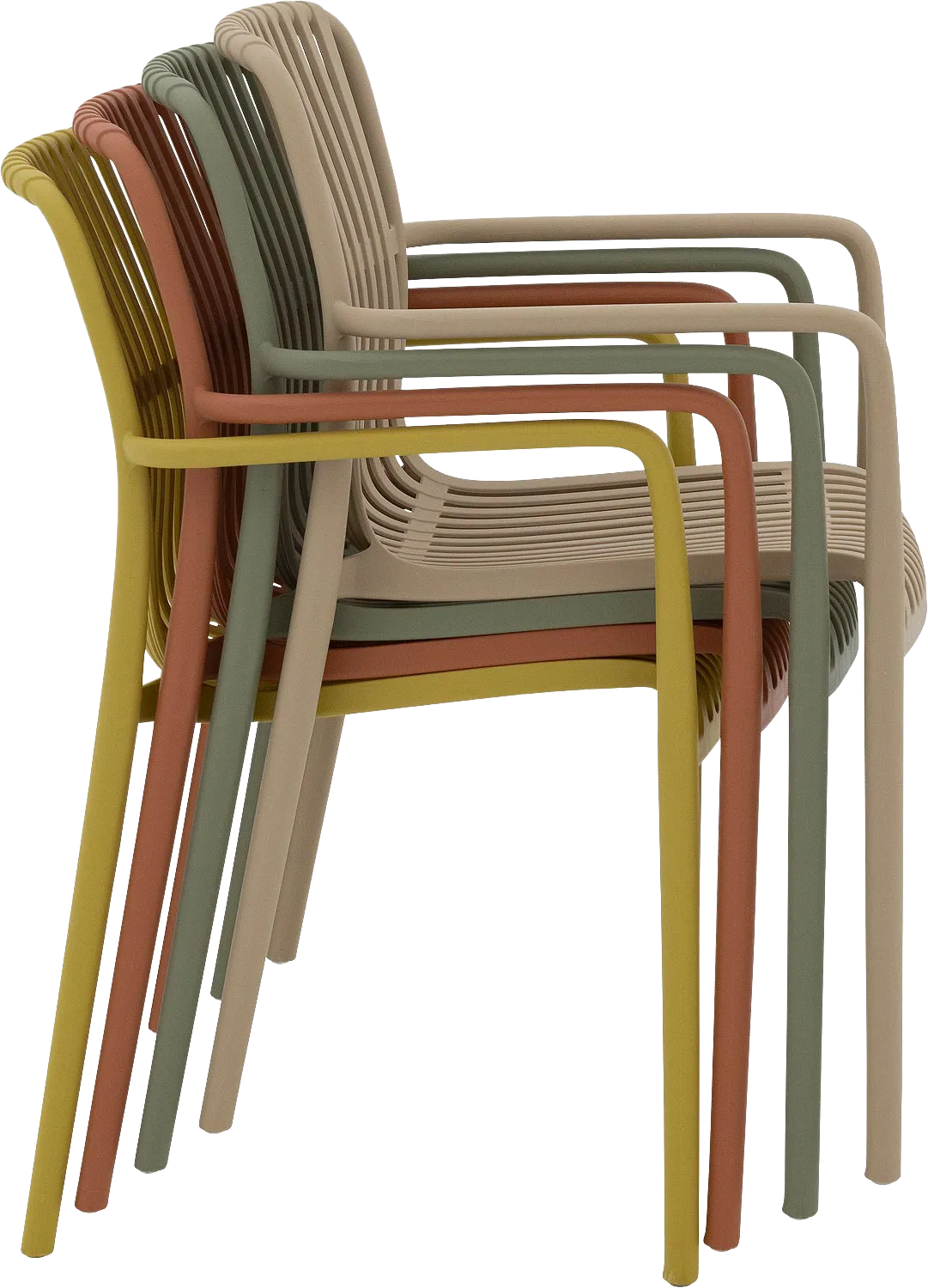Goossens Jelke Tuinstoelen Kunststof - 8252975-goossens-jelke-tuinstoelen-kunststof-09