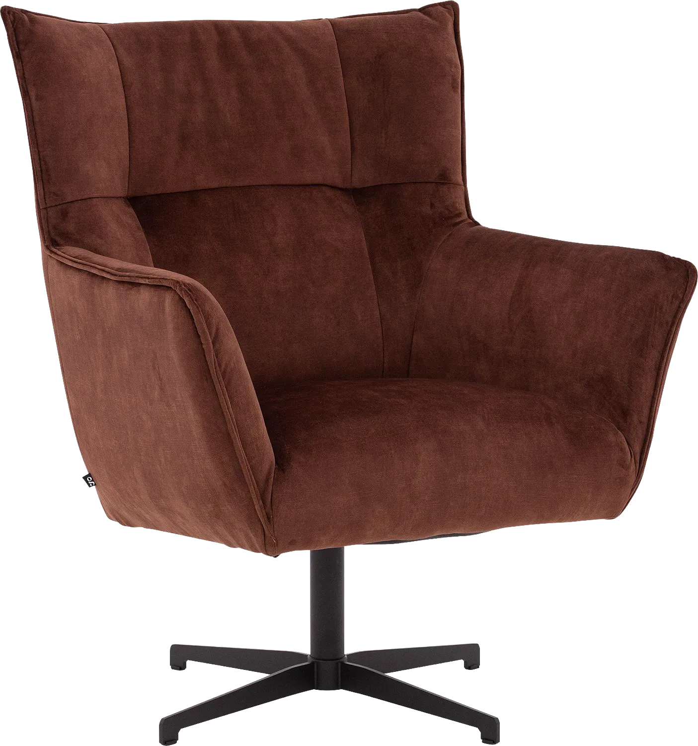 Goossens Como Fauteuil Stof - 8252125-goossens-como-fauteuil-stof-01