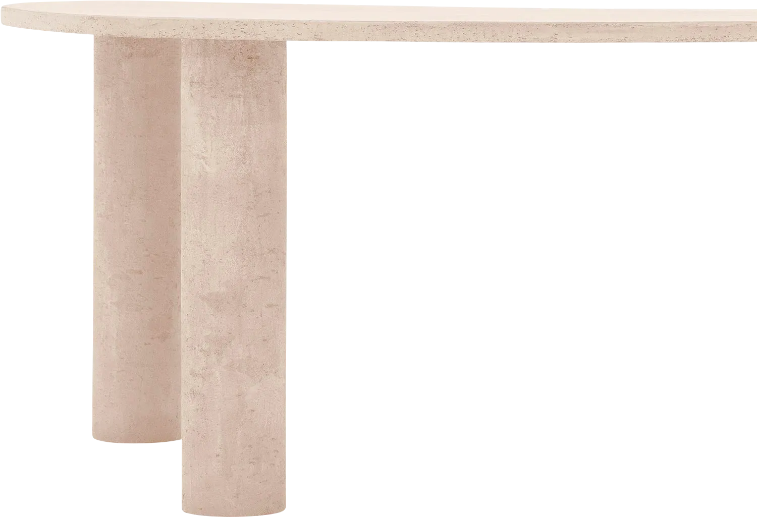 Goossens Stone Eettafel Beton Grijs - 8231915-goossens-stone-eettafel-beton-grijs-05