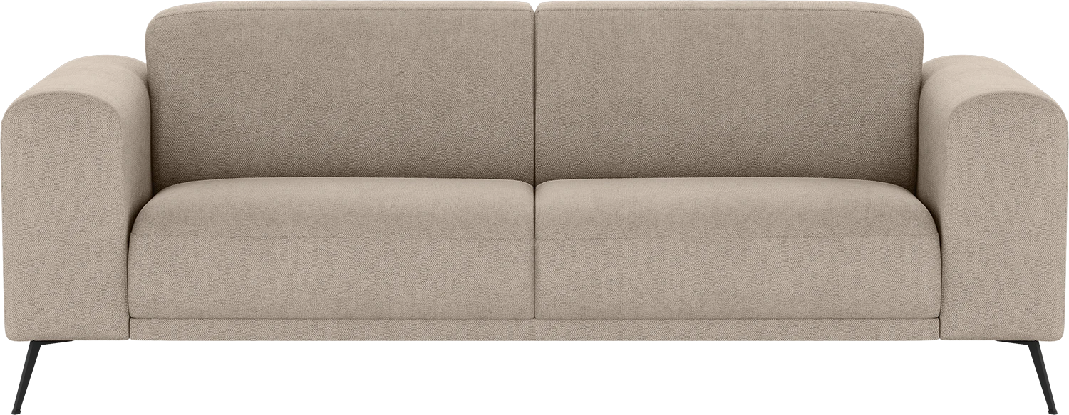 Goossens Shallow Bank Stof Beige - 8252254-goossens-shallow-bank-stof-beige-01