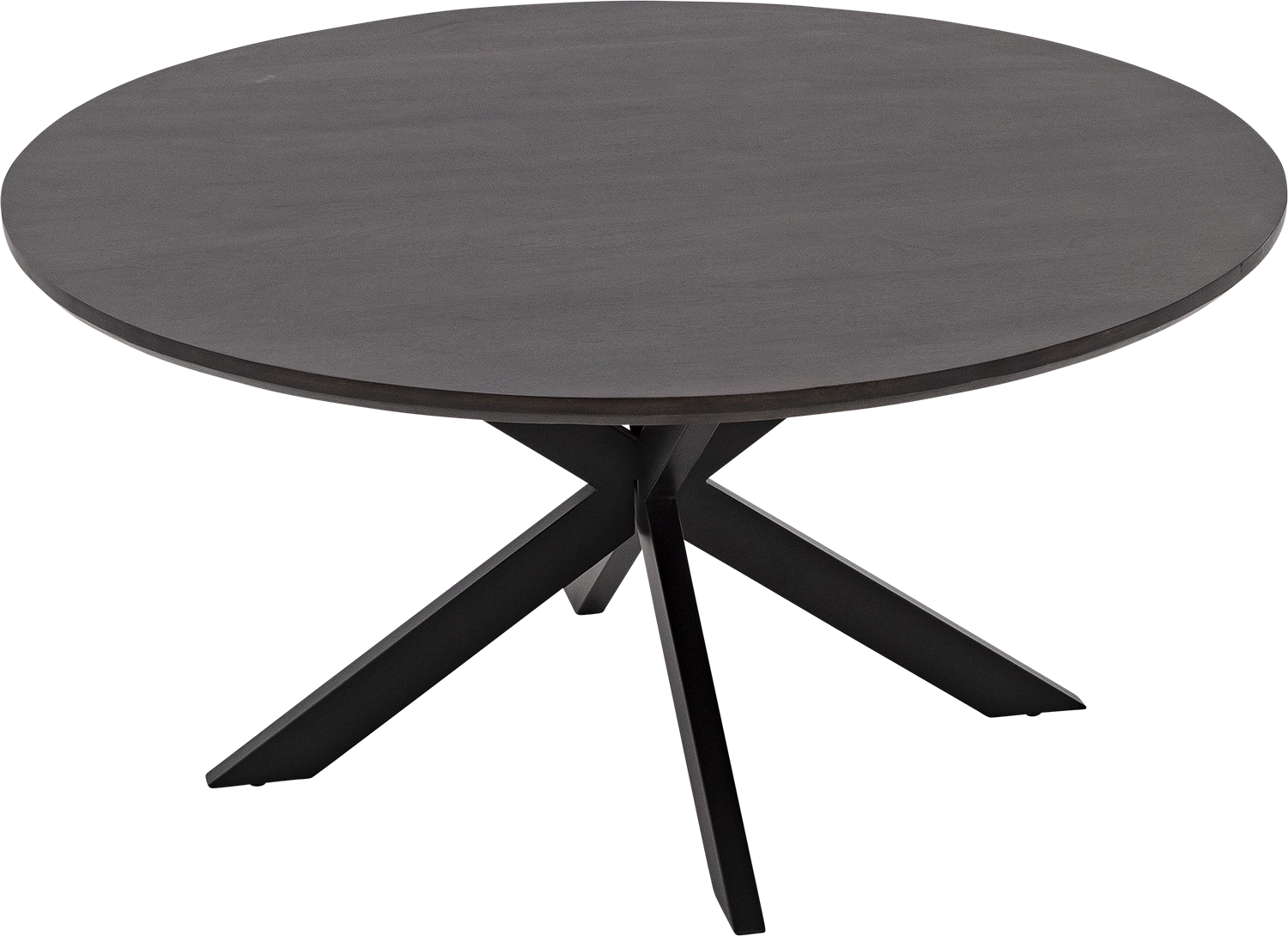 Goossens Nila Eettafel Mango Zwart - 8260364-goossens-nila-eettafel-mango-zwart-03