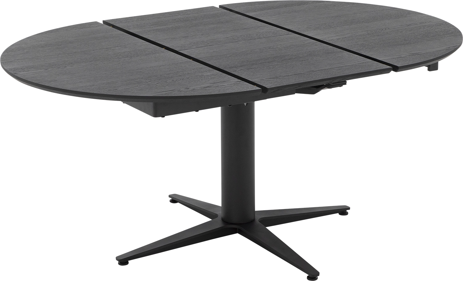 Goossens Sef Eettafel Eiken Zwart - 8260058-goossens-sef-eettafel-eiken-zwart-06