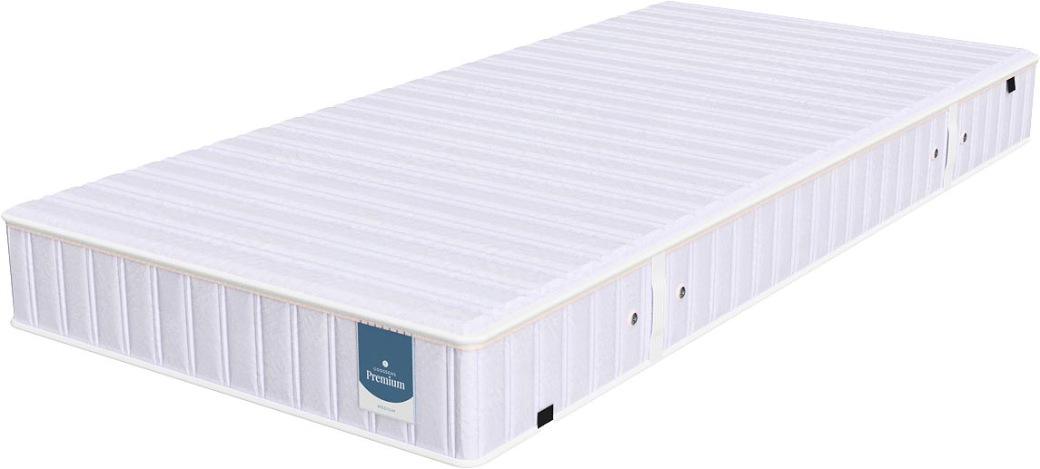 Goossens Goossens Premium Mattress X Cm - 8243307-goossens-goossens-premium-mattress-90-x-200-cm-01