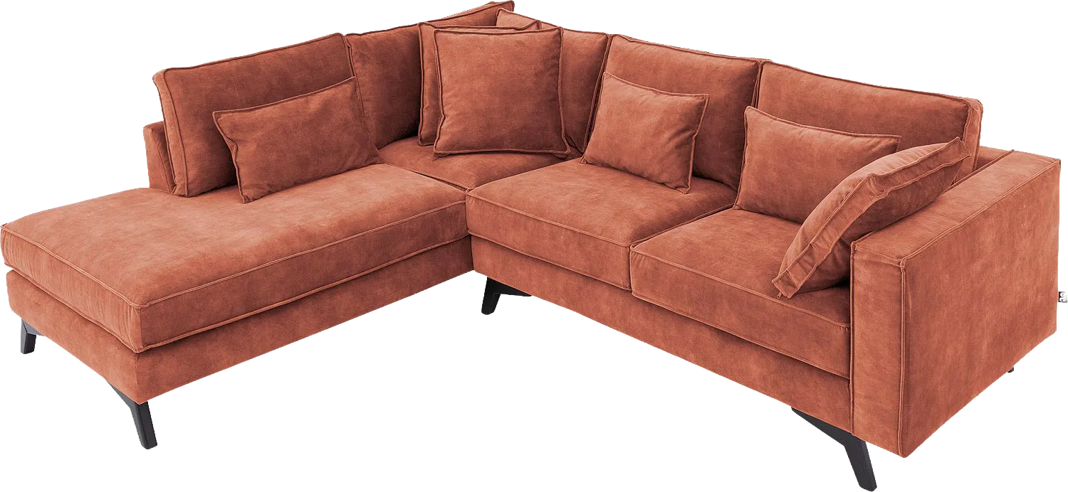 Goossens Chambre Bank Stof Roze - 8235604-goossens-chambre-bank-stof-roze-05