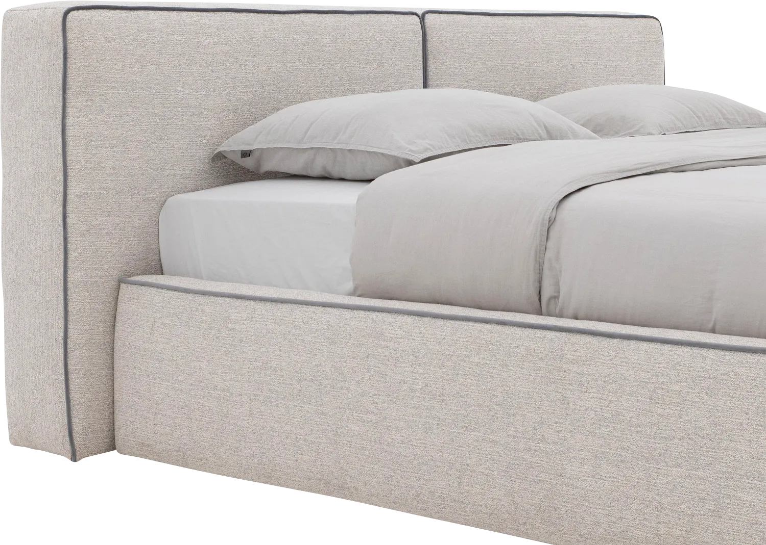Goossens Arona Storage Bedframe Stof - 8252157-goossens-arona-storage-bedframe-stof-07
